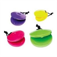 Finger Castanet, each